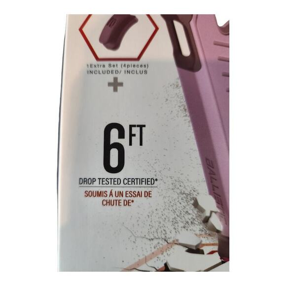 Ballistic tough jacket series samsung galaxy S10 cell phone case smartphone case - Picture 6 of 8